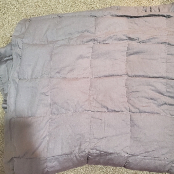 Weighed blanket